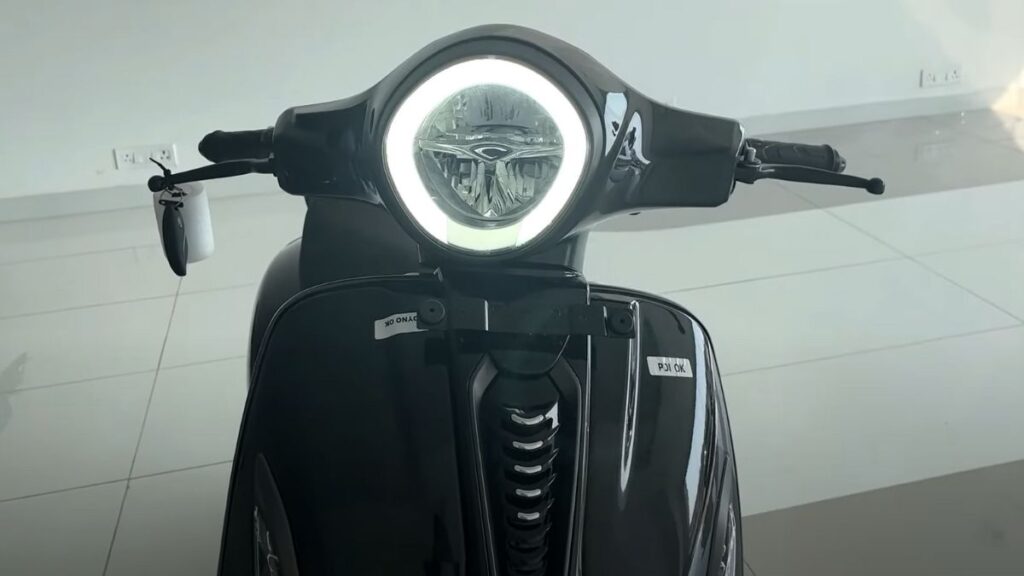 Bajaj Chetak Electric EMI Plan